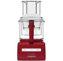 Robot de Cocina Magimix CS 5200 XL Premium Rojo
